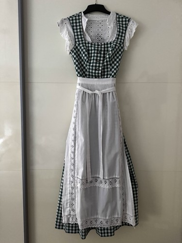 Traditionelles dirndl 36 - gr.,