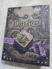 Septimus Heap - Darke von Angie Sage, Carl Hanser Verlag, Hardcover, Deutsch 