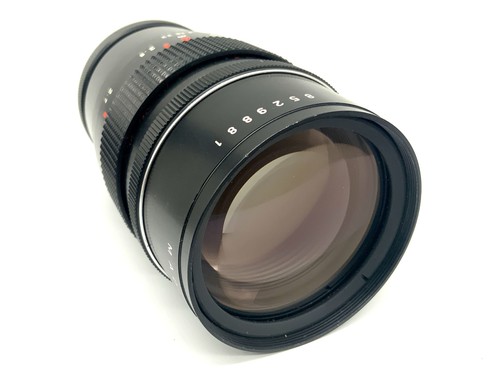 Pentacon 200 200mm 4 - 200mm, 1:4