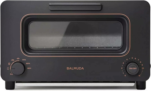 Balmuda steam the toaster - the,