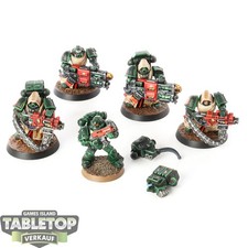 Dark Angels - 5 x Devastator