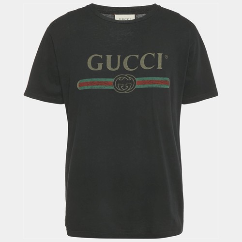 Gucci black logo - gucci,