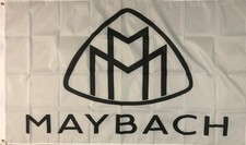 Mercedes Maybach Fahne GLS 600