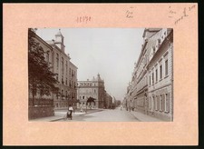 Ansicht Riesa / Elbe