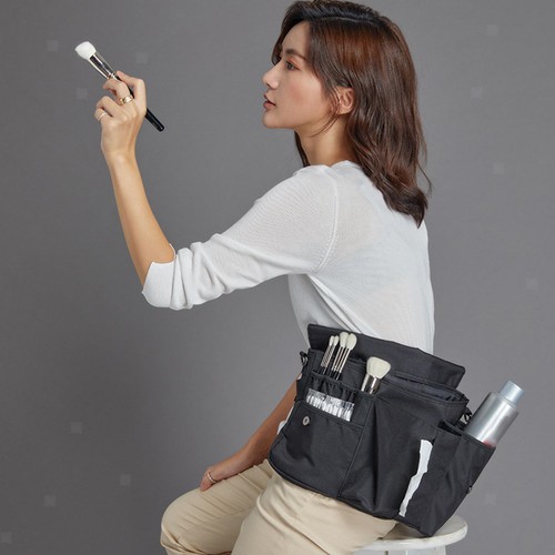Make-up-Pinsel-Hüfttasche