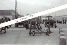 NVA-Foto DDR Oldtimer VEB IFA