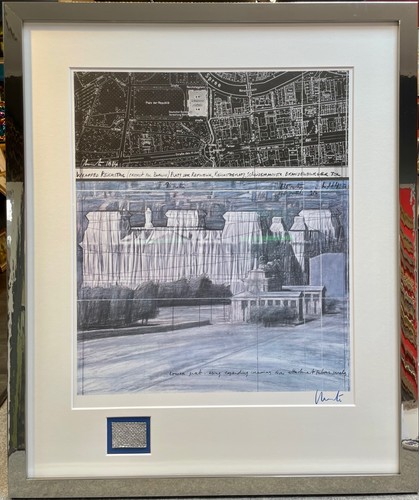 Christo jeanne claude - christo, jeanne-claude