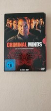 DVD Criminal Minds 1. Staffel