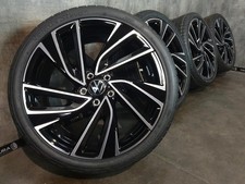 VW Golf 8 5H R GTI GTD Adelaide Alufelgen Sommerreifen 235/35 R 19 Hankook