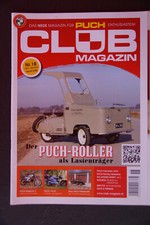 Puch club magazin - puch,