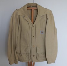 CARHARTT CANVAS COAT
