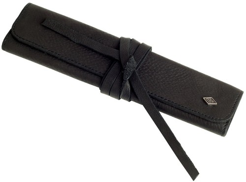 Leder rolltasche für - leder-rolltasche,