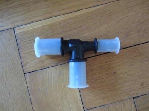 Geberit mepla fitting - ,