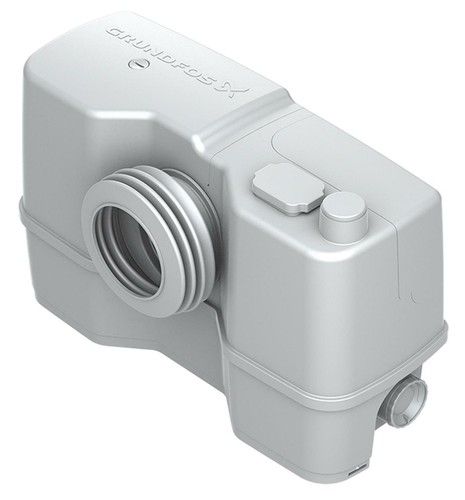 Grundfos kleinhebeanlage - grundfos,
