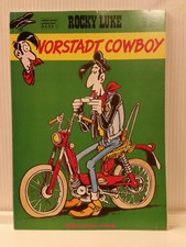 Lucky Luke Parodie --- Rocky Luke - Vorstadtcowboy