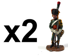 Sammlung von chasseurs à - 2,