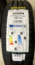 1x Sommerreifen 155/65 R14 75T Westlake ZuperEco Z-107 Reifen 155/65R14