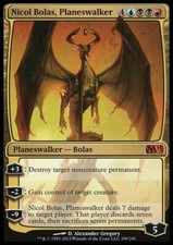 Nicol Bolas, Planeswalker ~