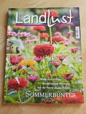 ZEITSCHRIFT MAGAZIN  LANDLUST