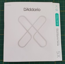 D'addario XSE1156 Nickel