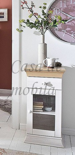 Massivholz kommode 40x80x40cm