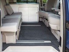 Veloursteppich für t5 - für, t6/t5