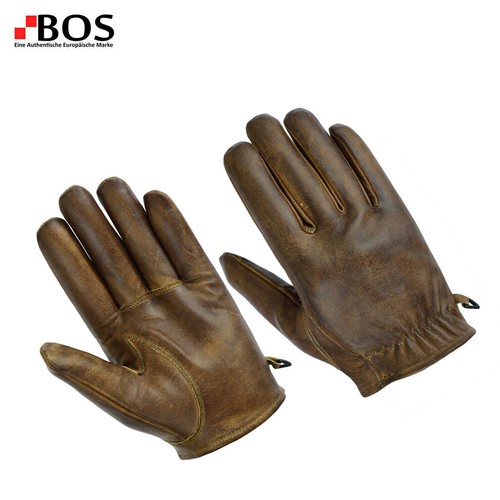 Vintag motorcycle gloves cafe - vintag,