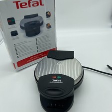 TefalWaffeleisen Waffelmaker WM310D Herzform, defekter Temperaturregler, 1000 W