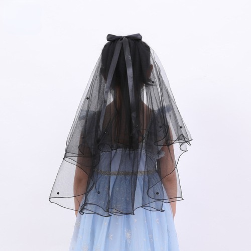 Gothic hochzeit schleier - gothic,