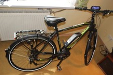 Kreidler E-bike Trekkingrad Kreidler Vitality Eco 8, 10 Gang, scheckheftgepflegt