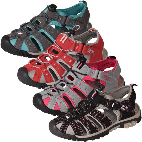 Pdq damen wander sandale - wander,