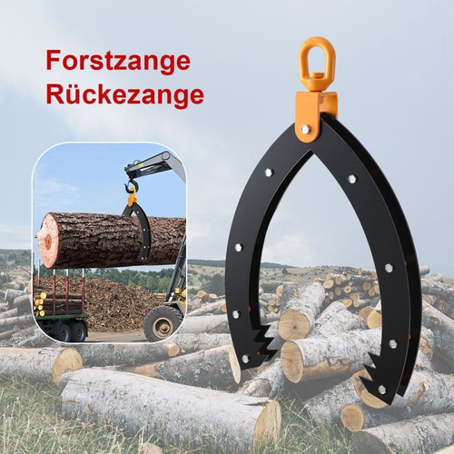 Holzzange zoll forstzange - 32,