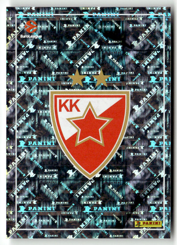 Panini 2025 euroleague - 2025-26,