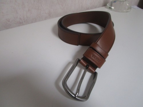 Prada leder gürtel - leder, 2c