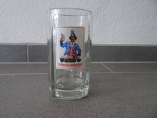 Krug Glas Bierkrug Echtes