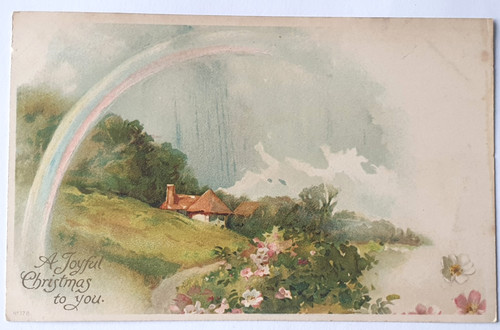 1920 antike fröhliche