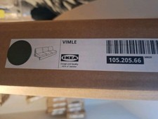 Ikea VIMLE Bezug Djuparp 3er