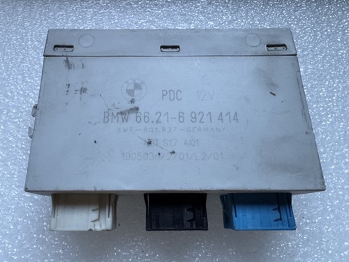 Bmw e39 pdc steuergerät - e39,