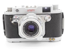 Robot Royal 36 S – Spezielle  Mot Variante – High-Speed-Fotografie-Ikone