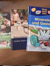 Natuwerkstatt Lehm, Steine