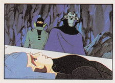 194 # Panini Captain Future (