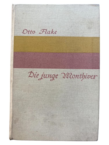 Die junge monthiver - junge,
