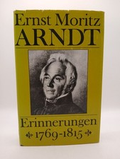 Erinnerungen 1769 - 1815 Ernst