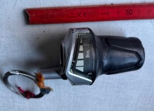 Drehgriff Sram P5 für einzügige 5 Gang Nabe.