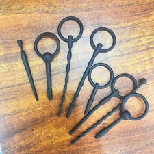 8PCS Silikon Prinzenzepter Set