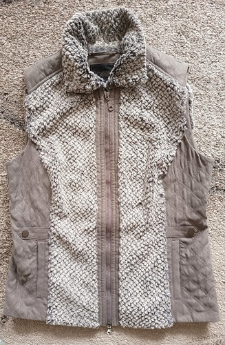 Cosima damen weste halblang - cosima,