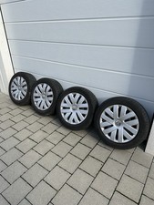 VW Winterreifen 15 Zoll 185 60 R15 auf Stahlfelgen