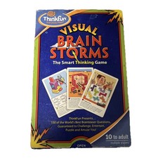 Think fun visual brainstorms - think,