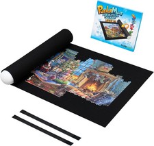 Puzzle-Rolle Aufbewahrung