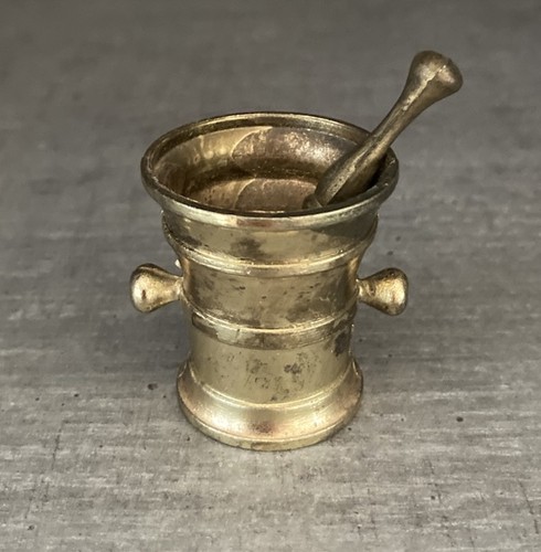 Mörser mit stößel - mörser,